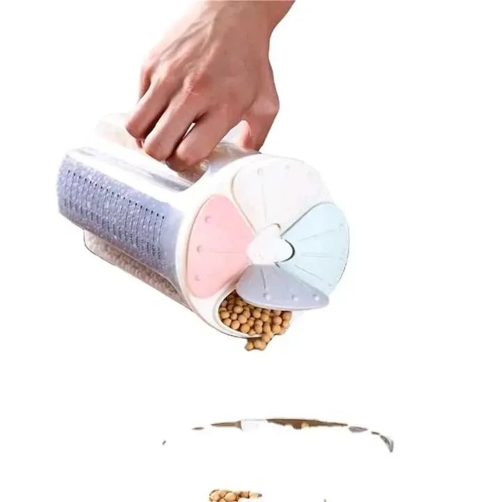 Miniatura 2 de Recipiente Contenedor para alimentos 4 E